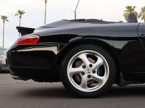 Used 1999 Porsche 911 Carrera image 49