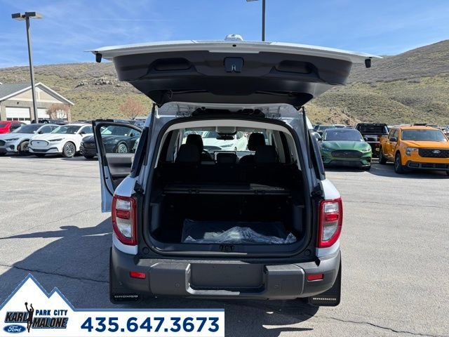 Used 2026 Ford Bronco Sport Big Bend w/ Convenience Package AWD/4WD image 31