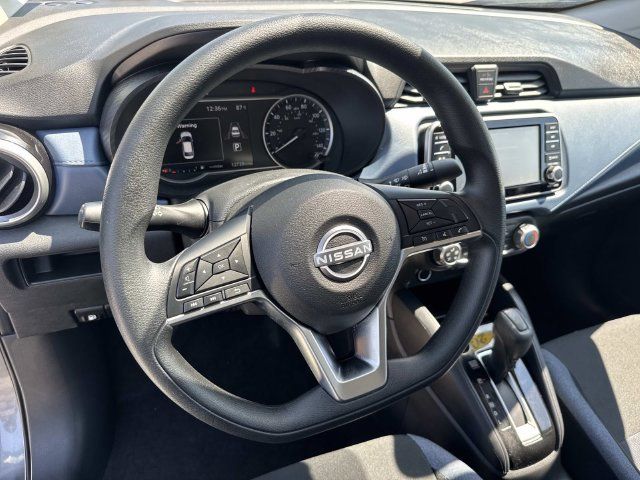 Used 2024 Nissan Versa SV w/ Trunk Package FWD image 21