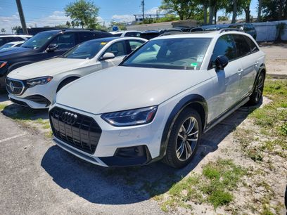 Used 2023 Audi A4 2.0T allroad Prestige
