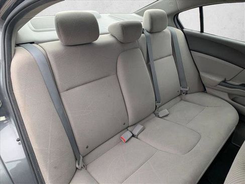 Used 2012 Honda Civic LX image 18