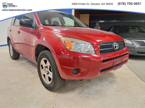 Used 2006 Toyota RAV4 4WD image 4