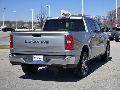 Used 2025 RAM 1500 Tradesman image 7