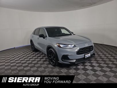 Used 2024 Honda HR-V Sport