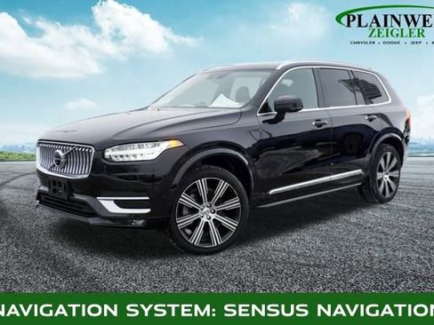 Used 2022 Volvo XC90 T6 Inscription w/ Advanced Package image 1