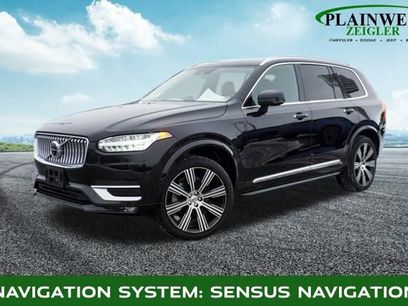 Used 2022 Volvo XC90 T6 Inscription w/ Advanced Package