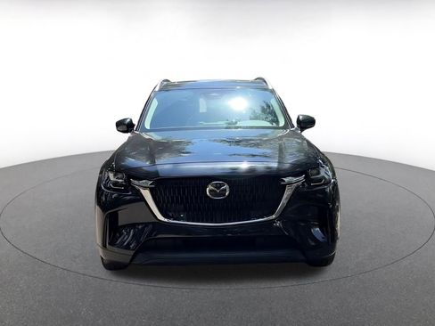 Used 2025 MAZDA CX-90 3.3 Turbo w/ Preferred Package AWD/4WD image 4