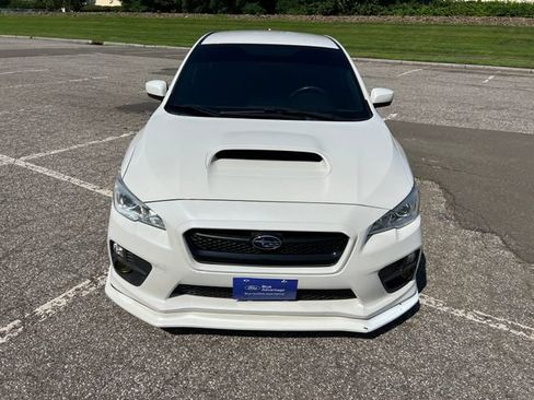 Used 2017 Subaru WRX AWD/4WD image 3