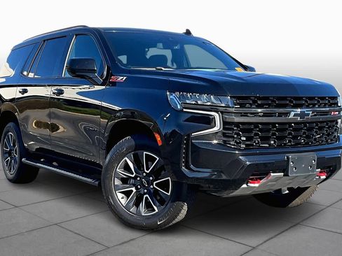 Used 2021 Chevrolet Tahoe Z71 image 3