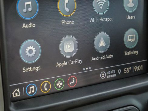 Used 2021 Chevrolet Silverado 1500 LT w/ Texas Edition Plus image 32