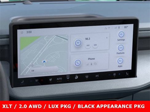 New 2025 Ford Maverick XLT w/ XLT Luxury Package image 43