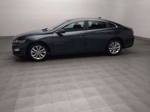 Used 2019 Chevrolet Malibu LT w/ LPO, Convenience Package 2 FWD image 2