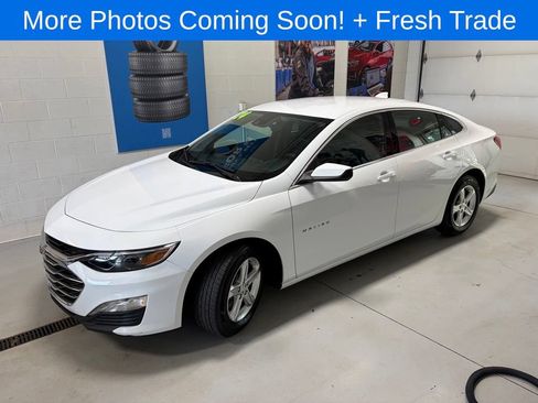 Used 2024 Chevrolet Malibu LT FWD image 4