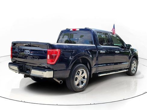 Used 2022 Ford F150 XLT w/ Equipment Group 302A High RWD image 3
