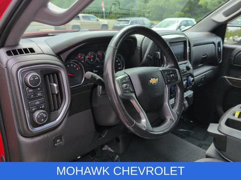 Used 2021 Chevrolet Silverado 1500 LT AWD/4WD image 10