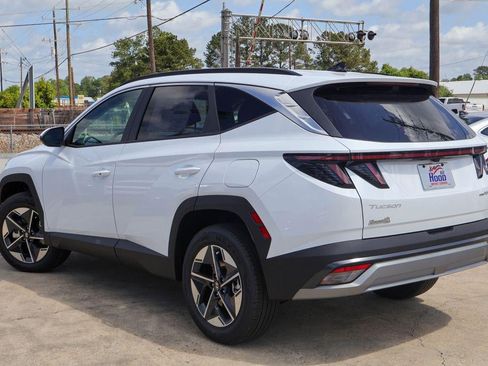 New 2026 Hyundai Tucson SEL AWD/4WD image 2