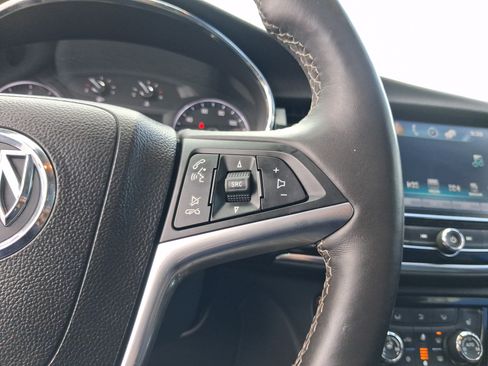 Used 2018 Buick Encore Essence AWD/4WD image 16