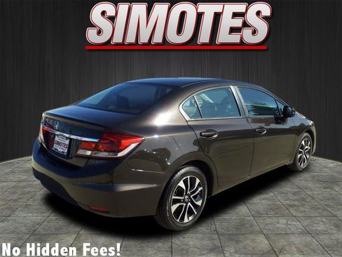 Used 2013 Honda Civic EX-L image 3