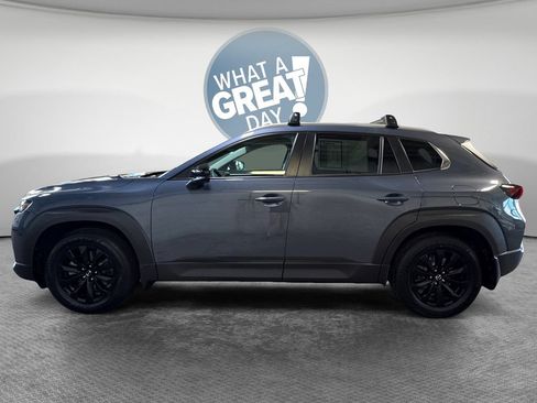 Used 2024 MAZDA CX-50 AWD 2.5 S w/ Cargo Package image 7