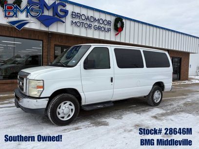 Used 2013 Ford E-350 and Econoline 350 XLT