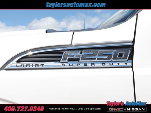 Used 2015 Ford F250 King Ranch w/ FX4 Off-Road Package AWD/4WD image 42