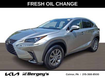 Used 2018 Lexus NX 300 AWD w/ Comfort Package