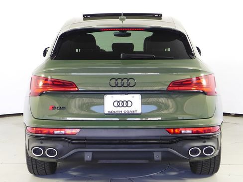 Used 2024 Audi SQ5 Premium Plus AWD/4WD image 8
