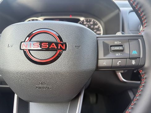 New 2026 Nissan Rogue SV w/ Rock Creek Premium Package image 26