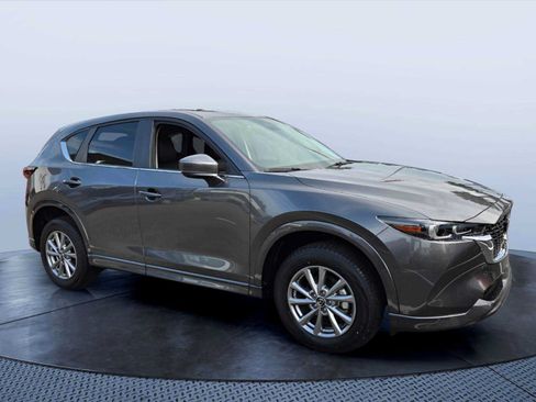 Certified 2025 MAZDA CX-5 AWD 2.5 S w/ Select Package image 1