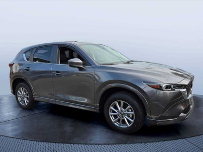 Certified 2025 MAZDA CX-5 AWD 2.5 S w/ Select Package