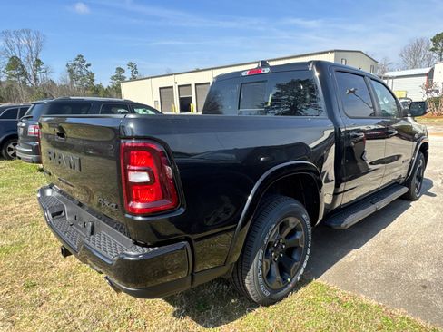 New 2026 RAM 1500 Big Horn AWD/4WD image 4