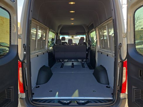 New 2026 Mercedes-Benz Sprinter 2500 image 12