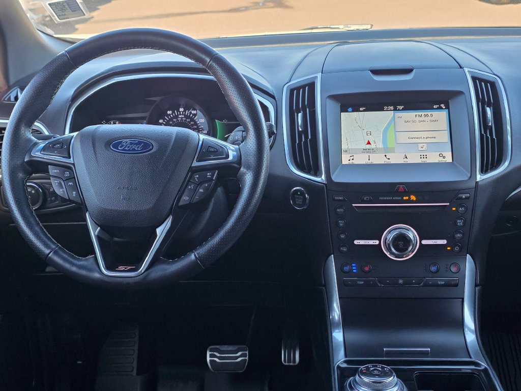 Used 2019 Ford Edge ST w/ Equipment Group 401A AWD/4WD image 11