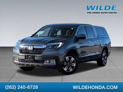 Used 2018 Honda Ridgeline RTL-E