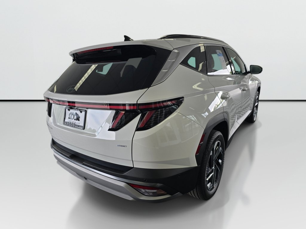 New 2026 Hyundai Tucson Limited AWD/4WD image 4