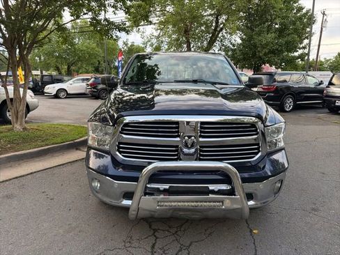 Used 2016 RAM 1500 Big Horn AWD/4WD image 2