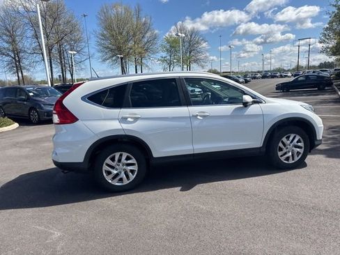 Used 2015 Honda CR-V EX-L image 6