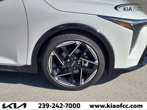 New 2026 Kia K4 EX FWD image 7