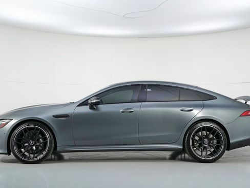 Used 2022 Mercedes-Benz AMG GT 43 w/ Driver Assistance Package image 9