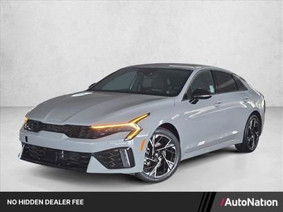 Used 2025 Kia K5 GT-Line