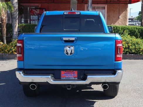 Used 2022 RAM 1500 Laramie AWD/4WD image 7