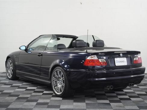 Used 2003 BMW M3 Convertible RWD image 3