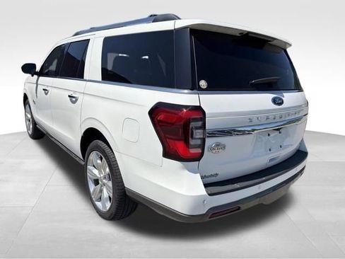 Used 2024 Ford Expedition Max King Ranch AWD/4WD image 6