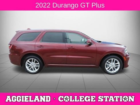 Used 2022 Dodge Durango GT RWD image 2