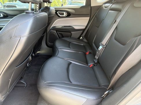 Used 2022 Jeep Compass Limited w/ Sun and Sound Group AWD/4WD image 26