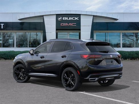 New 2025 Buick Envision Sport Touring image 3