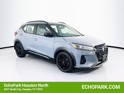 Used 2024 Nissan Kicks SR w/ SR Premium Package
