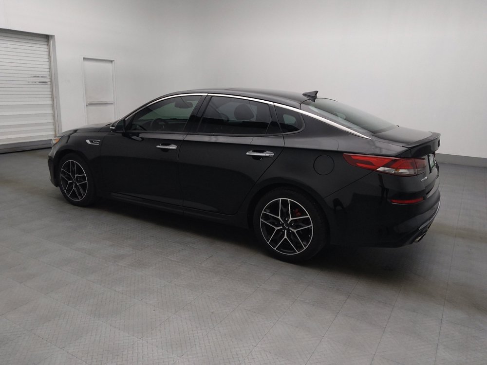 Used 2020 Kia Optima SX FWD image 3