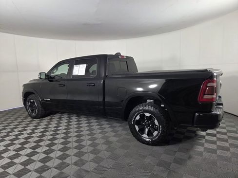 Used 2021 RAM 1500 Laramie w/ Sport Appearance Package AWD/4WD image 7