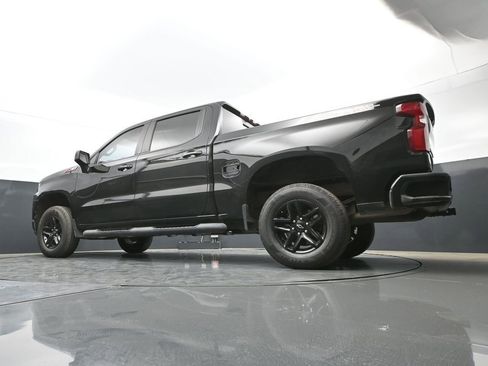 Used 2020 Chevrolet Silverado 1500 LT Trail Boss AWD/4WD image 43
